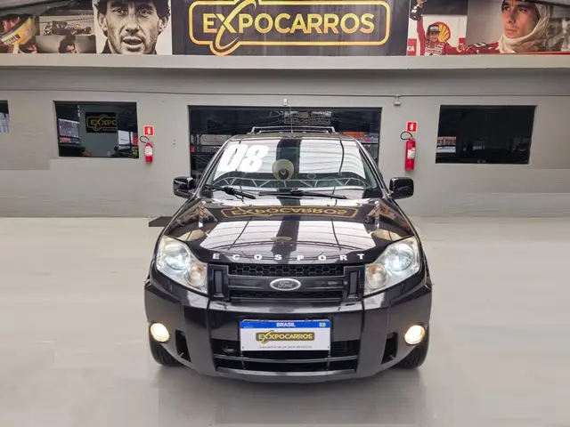 Carro Ford EcoSport 2008 Ecosport XLT 2.0 16V (Flex) (Aut)