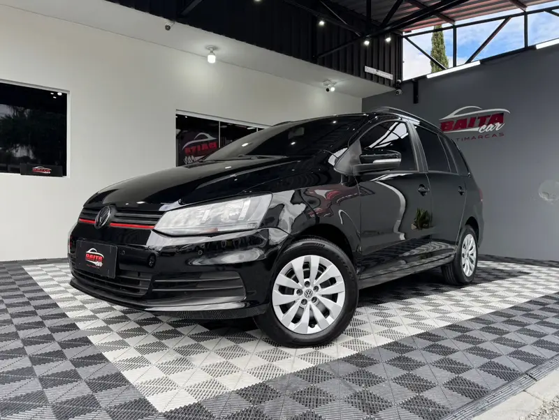 Volkswagen SpaceFox 1.6 MSI Trendline (Flex)