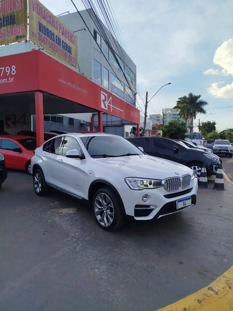 BMW X4 2.0 xDrive28i X Line