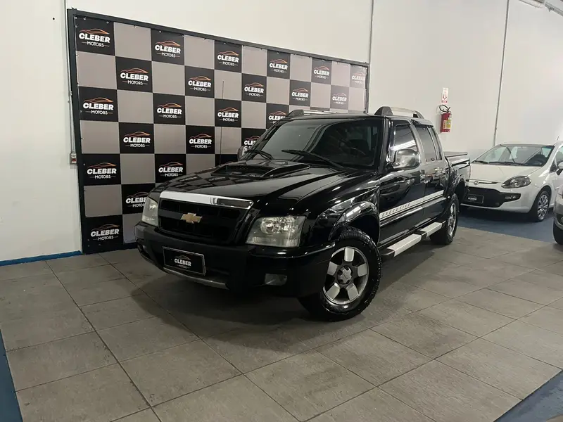 Chevrolet S10 Cabine Dupla S10 Executive 4x2 2.4 (Flex) (Cab Dupla)