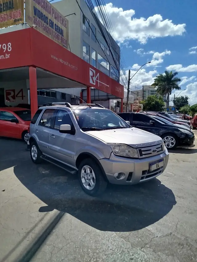 Carro Ford EcoSport 2011 Ecosport XLT 2.0 16V (Flex)
