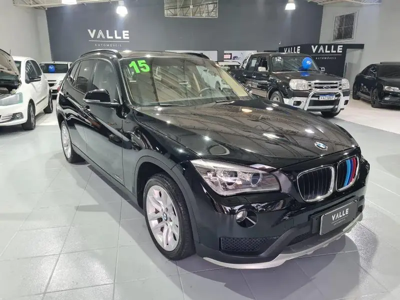 BMW X1 2.0 sDrive20i Activeflex