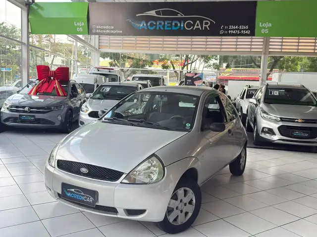 Carro Ford Ka 2007 Ka GL 1.0 L