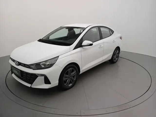 Carro Hyundai HB20S 2024 Comfort 1.0 (Flex) (Aut.)