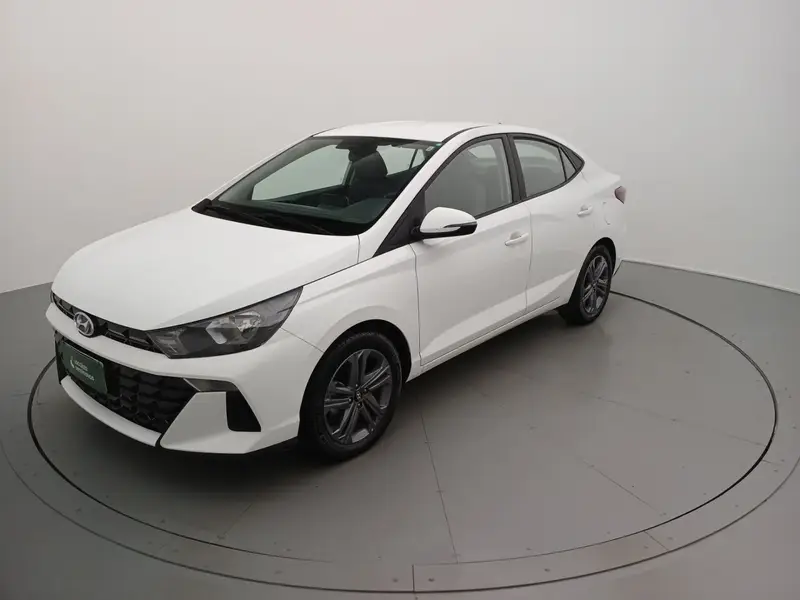 Hyundai HB20S Comfort 1.0 (Flex) (Aut.)