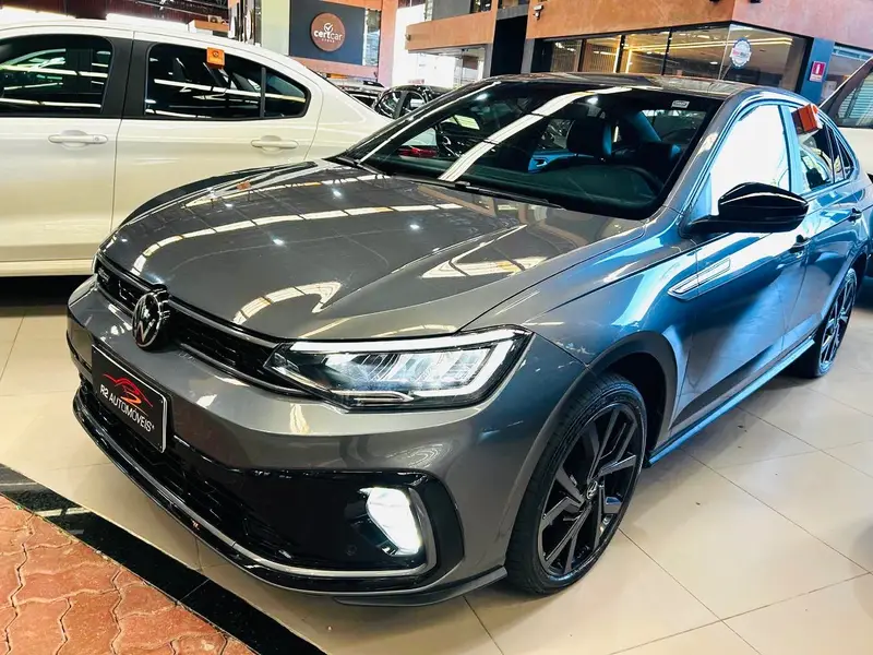 Volkswagen Virtus Exclusive 250TSI 1.4 Flex 16V Aut