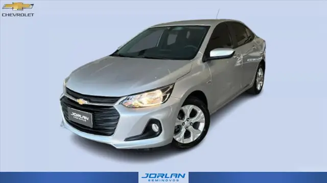 Carro Chevrolet Onix Plus 2023 LTZ 1.0 Turbo