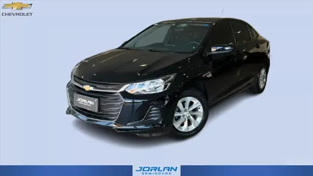 Carro Chevrolet Onix Plus 2023 LT 1.0 Turbo