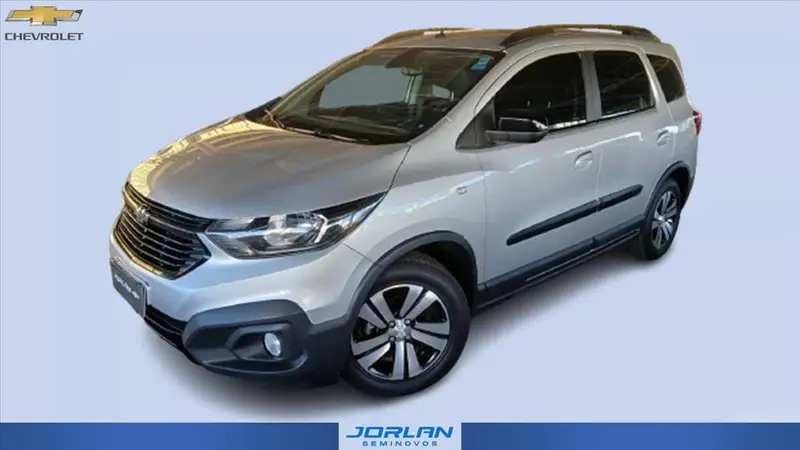 Chevrolet Spin Activ 1.8 (Aut.)
