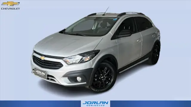 Carro Chevrolet Onix 2019 Activ 1.4 (Aut.)
