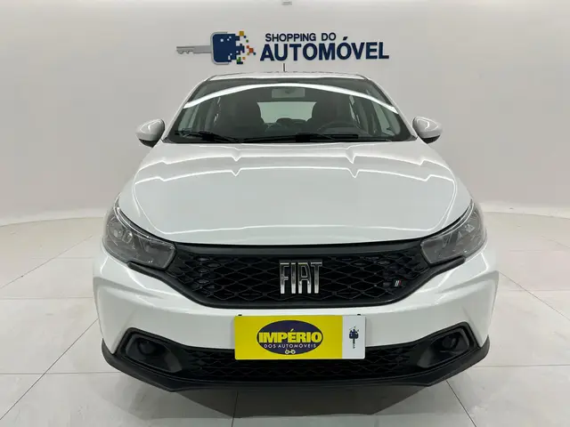 Carro Fiat Argo 2024 Drive 1.0