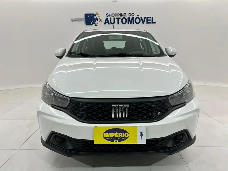 Fiat Argo Drive 1.0
