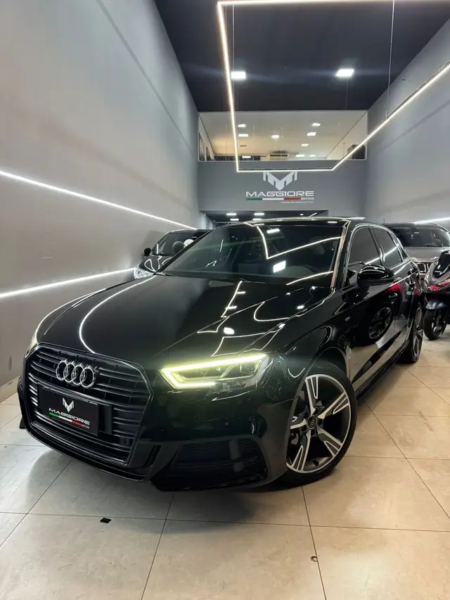 Carro Audi A3 Sportback 2020 S-Line Limited 1.4 TFSI S tronic