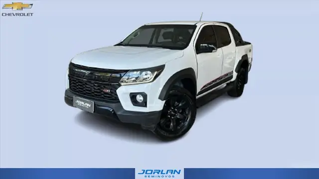 Carro Chevrolet S10 Cabine Dupla 2023 Z71 2.8 Turbodiesel (Aut.)