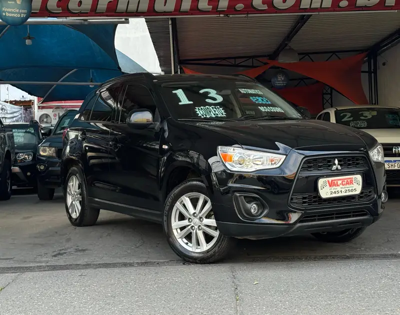 Mitsubishi ASX 2.0 (Aut) 4x2