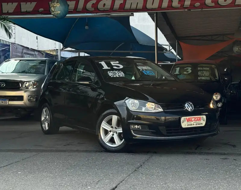 Volkswagen Golf Comfortline 1.4 TSi