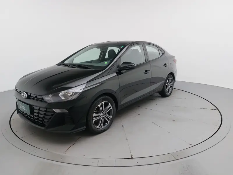 Hyundai HB20S Limited Plus 1.0