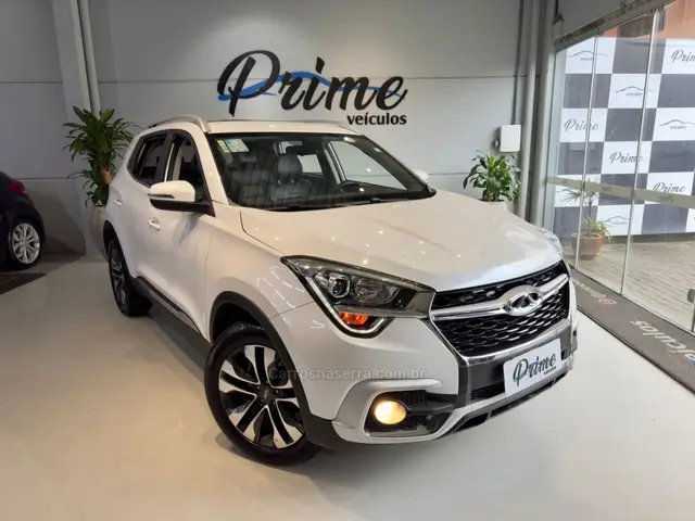 Carro CAOA Chery Tiggo 5X 2019 1.5 TXS Turbo Flex (Aut)