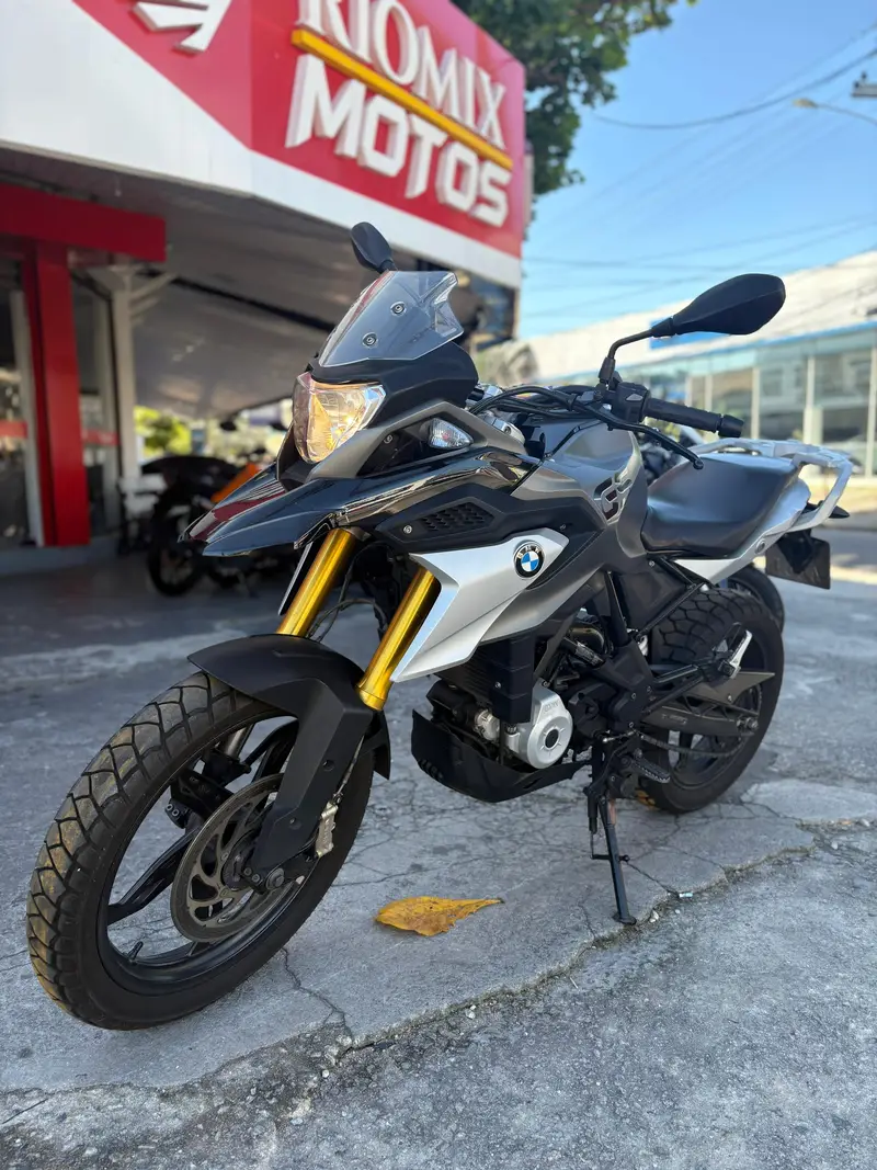 BMW G 310 GS ABS