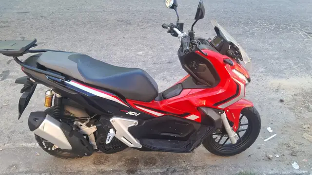 Moto Honda ADV 2023 ABS
