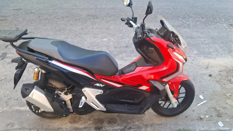 Honda ADV ABS
