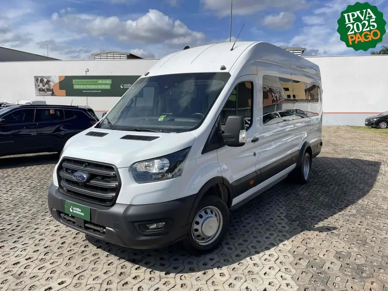 Ford Transit Minibus 15 Lug. 2.0 16V Diesel - D