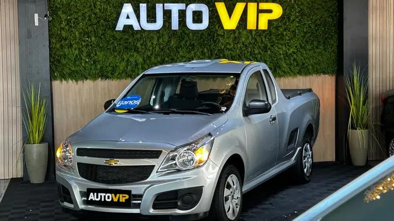 Chevrolet Montana LS 1.4 (Flex)
