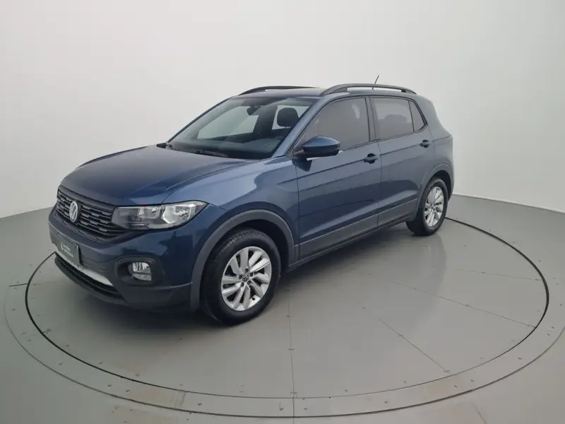 Volkswagen T-Cross 1.0 200 TSI 12V (Aut) (Flex)