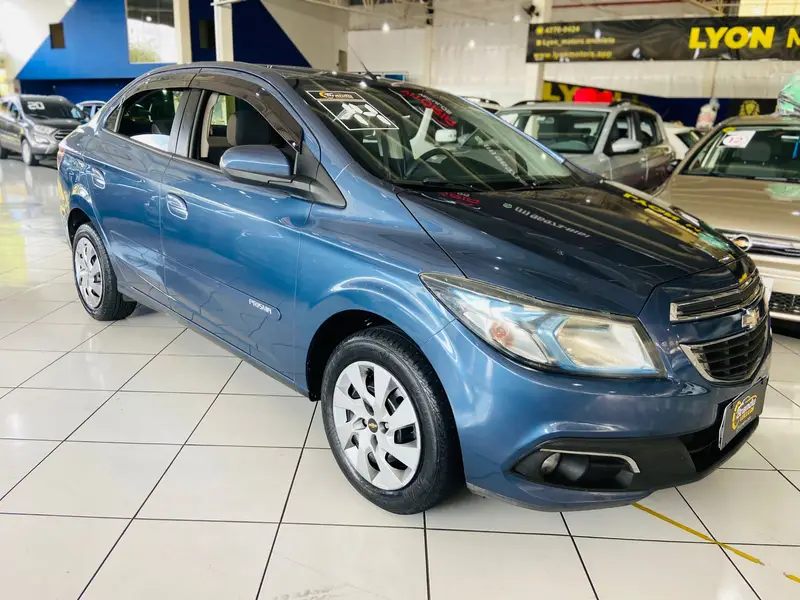 Chevrolet Prisma 1.4 LT SPE/4 (Aut)