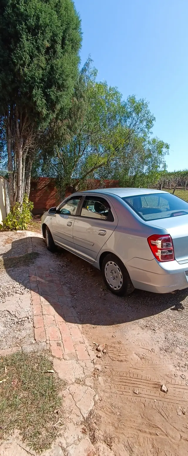 Carro Chevrolet Cobalt 2013 LT 1.4 8V (Flex)