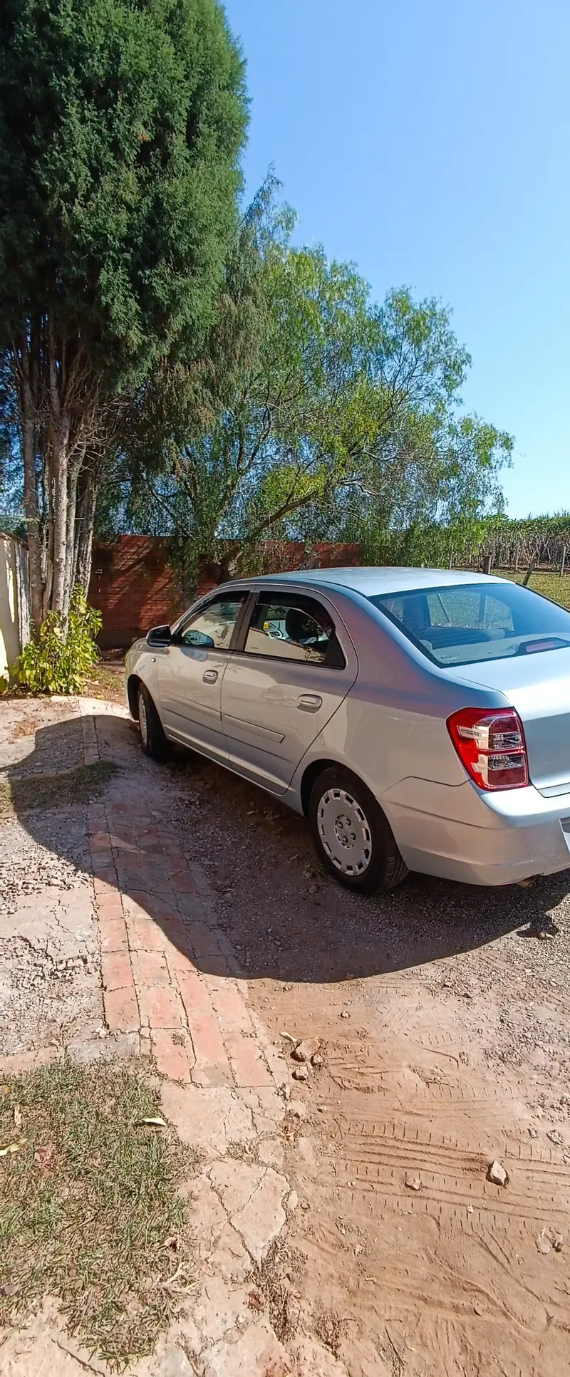 Chevrolet Cobalt LT 1.4 8V (Flex)
