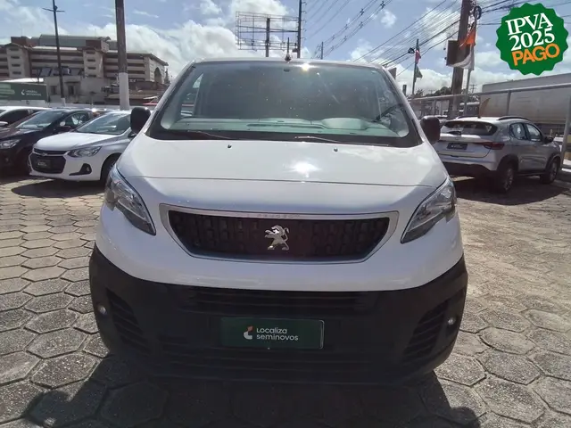 Carro Peugeot Expert 2022 1.6 Business