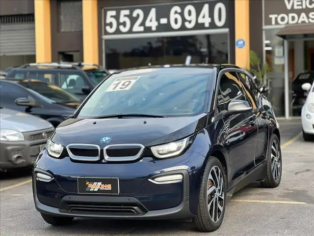 Carro BMW i3 2019  REX E-Drive (Aut)
