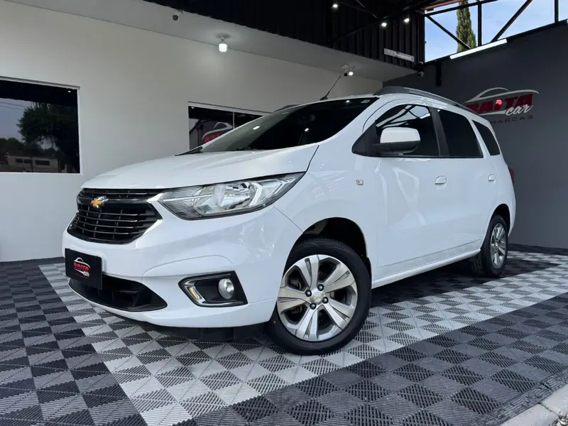 Chevrolet Spin Premier 7S 1.8 (Aut) (Flex)