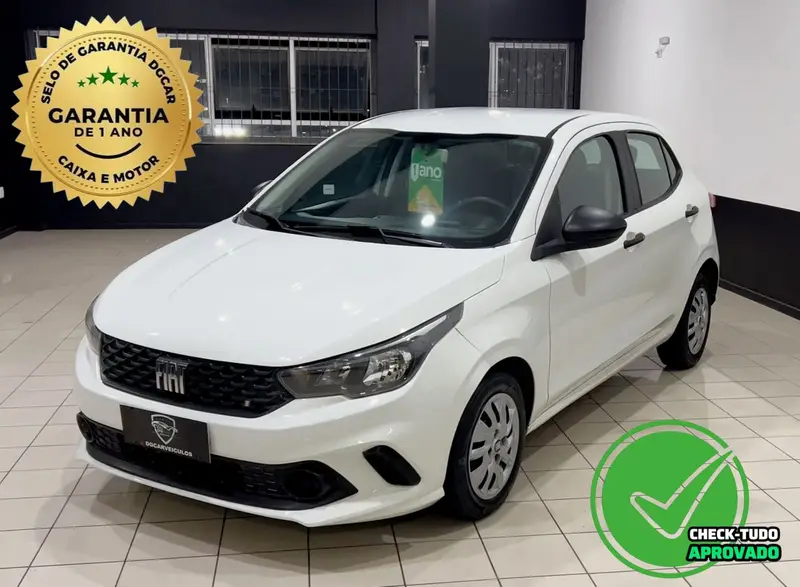Fiat Argo 1.0 (Flex)