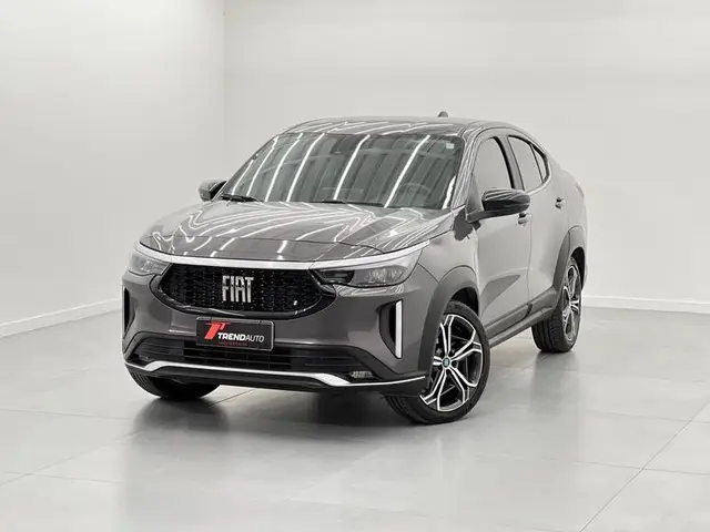 Carro Fiat Fastback 2024 Limited Edition Powered by Abarth