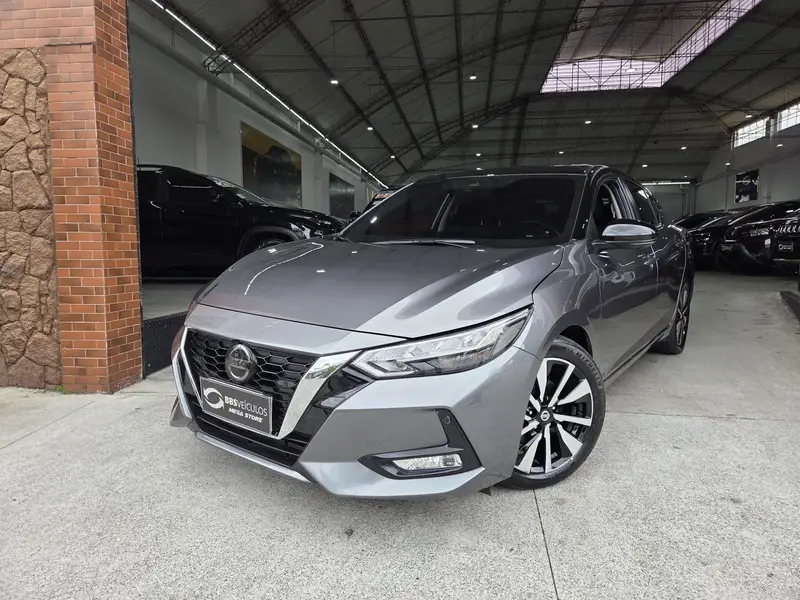 Nissan Sentra Exclu. Int. Premium 2.0 16V Aut.