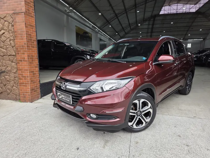 Honda HR-V EXL CVT 1.8 I-VTEC FlexOne