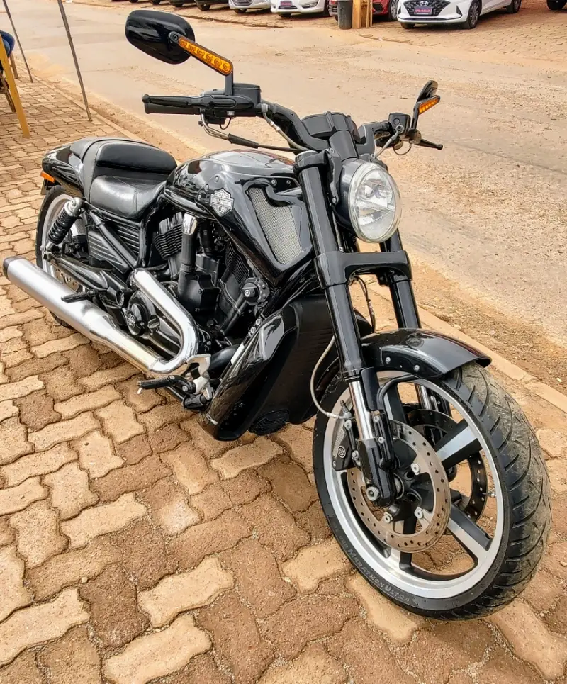 Harley-Davidson V Rod Custom V Rod Muscle