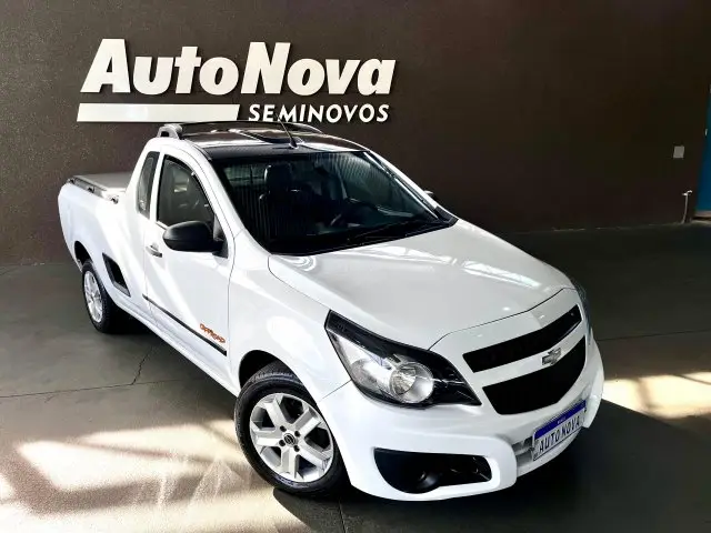 Chevrolet Montana LS 1.4 (Flex)