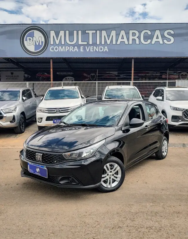 Carro Fiat Argo 2023 1.0 (Flex)