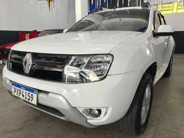 Carro Renault Duster 2016 1.6 16V Dynamique (Flex)