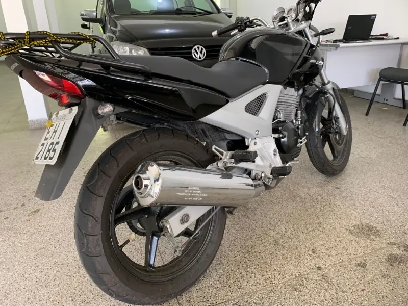 Honda CBX 250 Twister