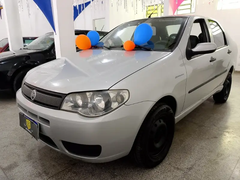 Fiat Siena Fire 1.0 8V (Flex)