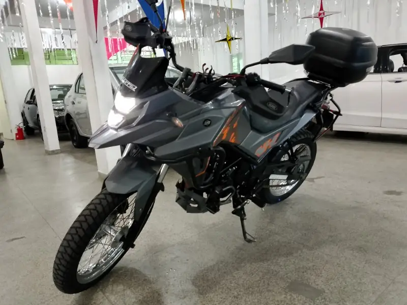 Dafra NH 190