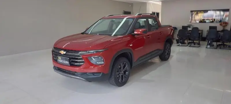Chevrolet Montana Premier 1.2 Turbo (Aut.)