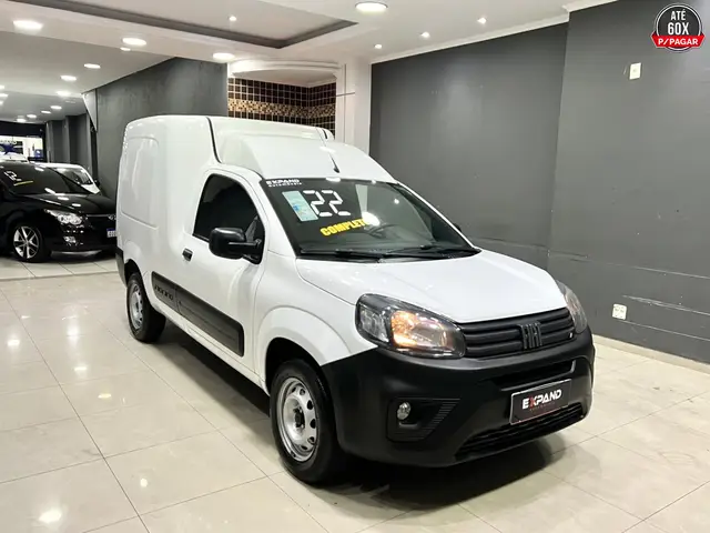 Carro Fiat Fiorino 2022 1.4 Endurance (Flex)