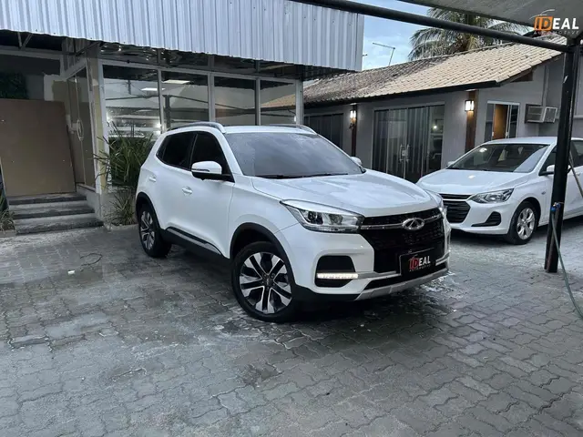 Carro CAOA Chery Tiggo 5X 2022 TXS 1.5 Turboflex (Aut)
