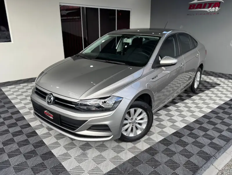 Volkswagen Virtus 1.6 MSI 16V (Flex)