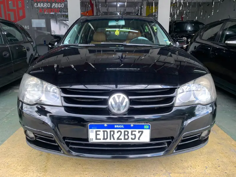 Volkswagen Golf Sportline 1.6 (Flex)